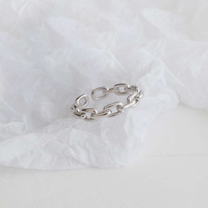 Nhẫn Đeo Tay Kim Loại Phong Cách Vintage Cho Nữ