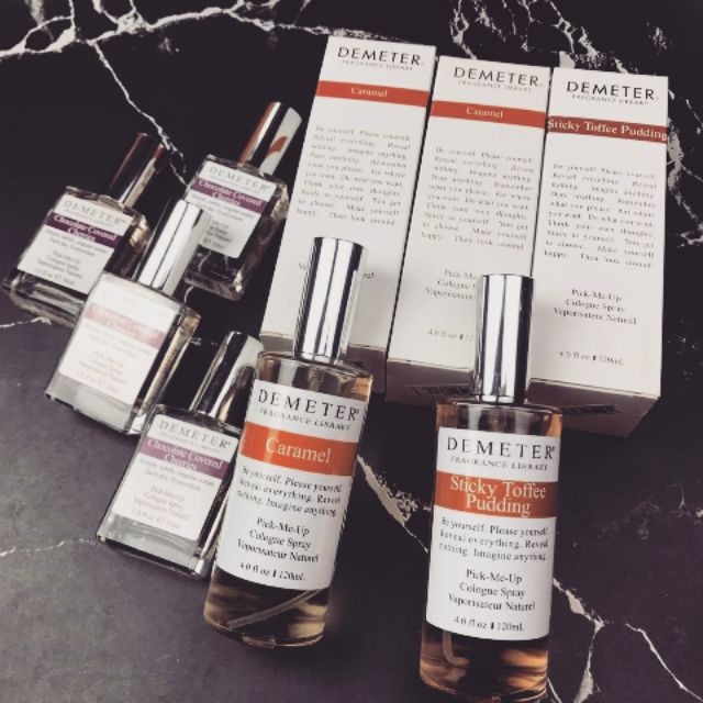 Nước hoa Niche Demeter Caramel 120ml