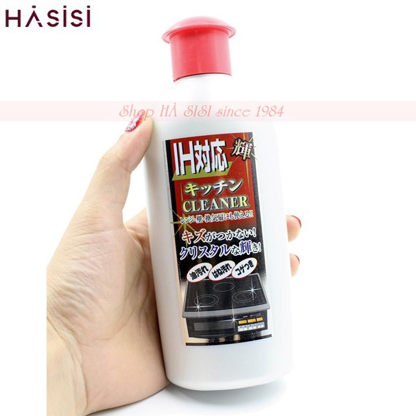 Dung dịch tẩy rửa vệ sinh bếp từ cao cấp Kaneyo 300g