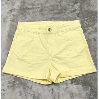 Quần short kaki HM bé gái