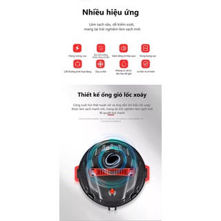 Máy hút bụi công nghiệp