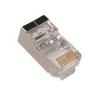 hạt mạng RJ 45 bọc sắt