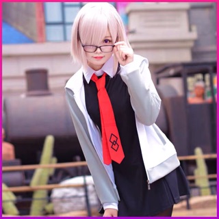 [Có sẵn] Cosplay Mashu ( Kiryelights )
