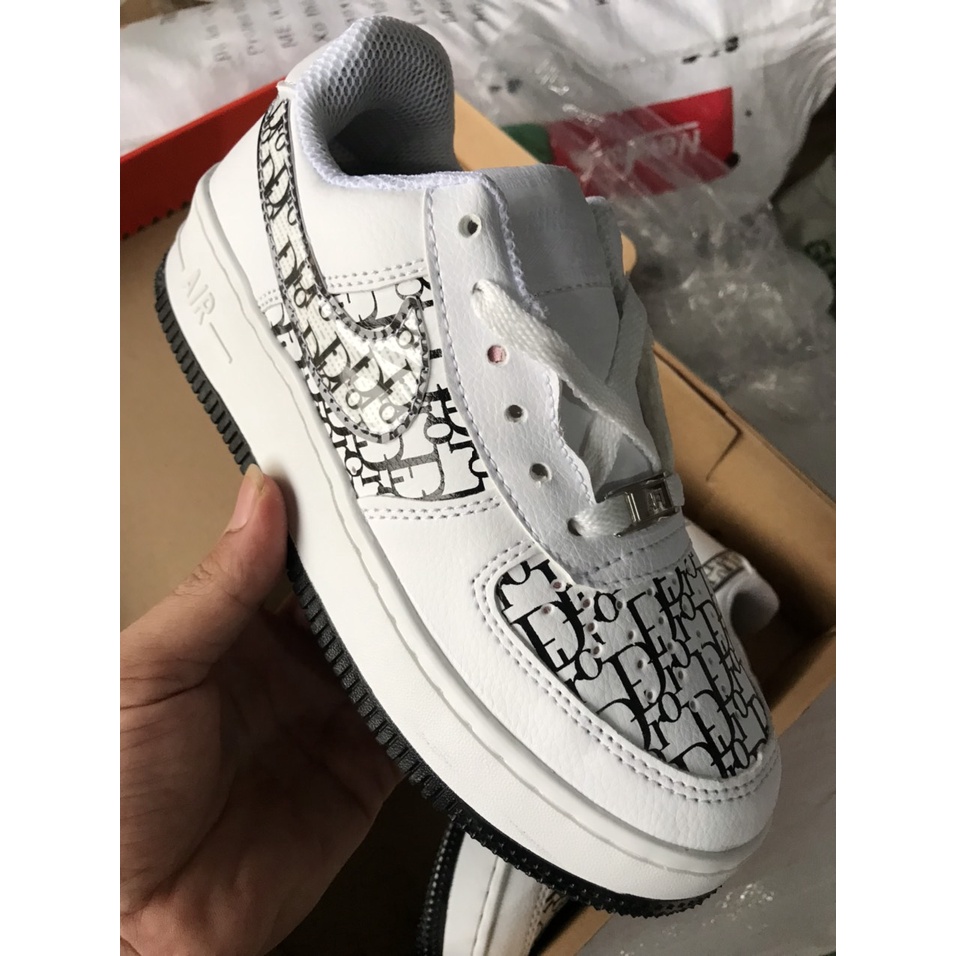 Giày thể thao AF1 Giày nike_Dior AF Hot trend FullBoxbill | BigBuy360 - bigbuy360.vn