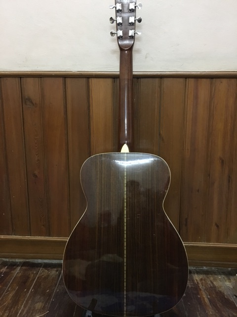 GUITAR MORRIS F15