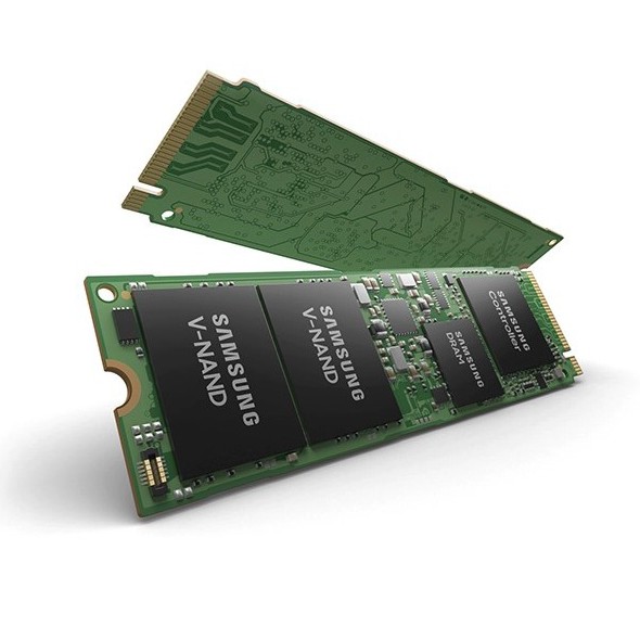 Ổ cứng SSD Samsung NVMe PM981a M.2 PCIe Gen3 x4 512GB - OEM 970 EVO Plus (MZ-VLB512B)