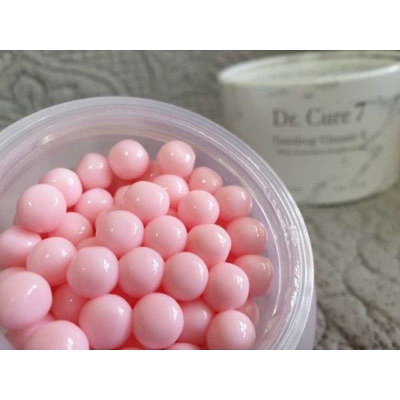 Kem Dưỡng Trắng Chống Lão Hoá Dr Cure 7 Teardrop