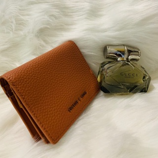 🍒VÍ CHARLES & KEITH MÀU HỒNG NUDE