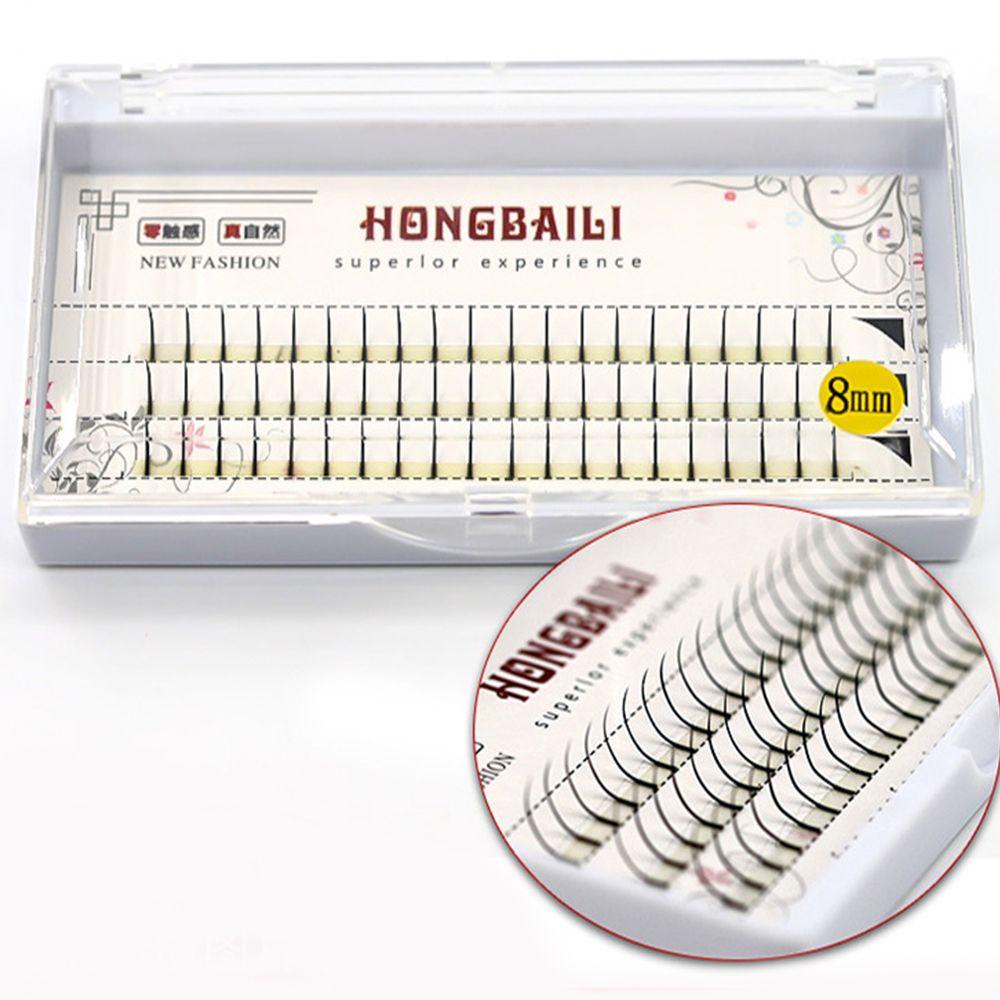 OCEANMAP Lông Mi Giả Trang Điểm Nối Dài Tự Nhiên