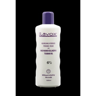 Oxy Nhuộm Tóc Lavox 1000ml