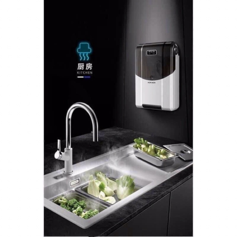 Máy sấy đũa thìa khử khuẩn cao cấp tiệt trùng chống ẩm mốc có khay hứng nước bên dưới tiện lợi MiibooShi 4793128377