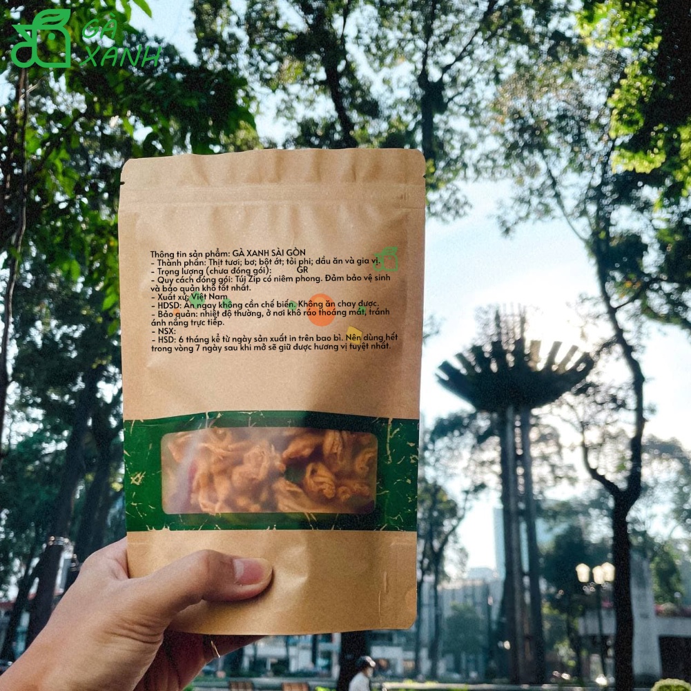 KHÔ GÀ LÁ CHANH CAY CAO CẤP - Gà Xanh - Loại Ngon Nhất, Chất Lượng Thượng Hạng, Ăn Là Ghiền | BigBuy360 - bigbuy360.vn