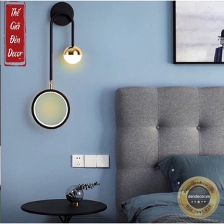 Đèn tường đèn decor ốp tường cầu thang phòng ngủ