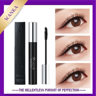 Mascara LAMEILA màu đen chuốt mi cong và dài tự nhiên