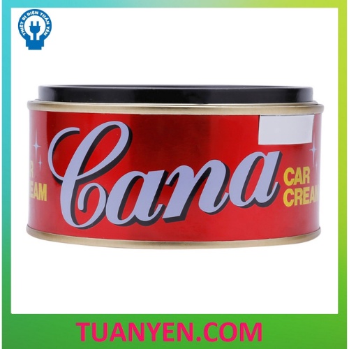 Kem Đánh Bóng Xóa Trầy Xước Sơn Ô tô - Xe Máy Cana Car Cream 100g - 220g