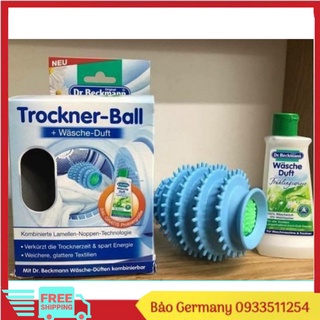 Dr. Beckmann Trockner-Ball + Wäscheduft, 1 St