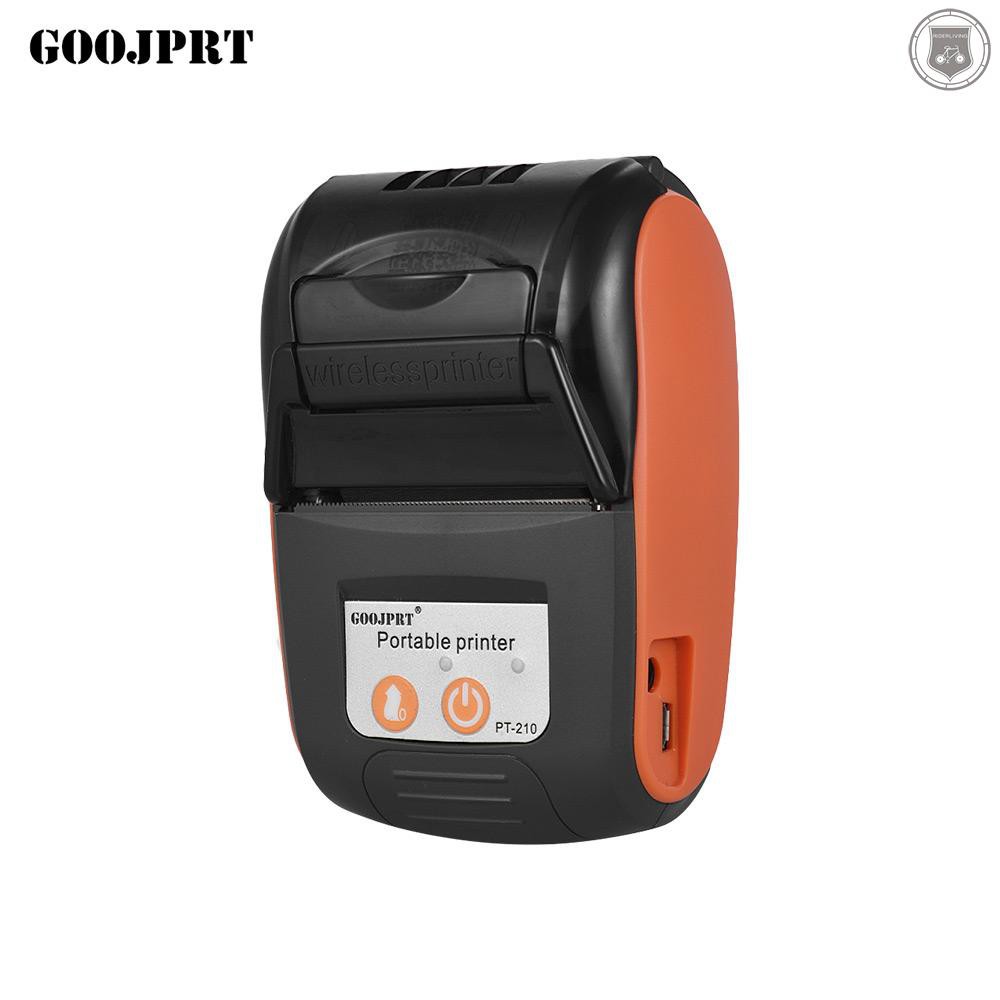 Máy In Nhiệt R & L Goojprp Pt-210 58mm | BigBuy360 - bigbuy360.vn