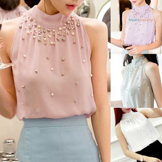 Áo Voan Hai Dây Cổ Yếm Phong Cách Quyến Rũ Dành Cho Nữ