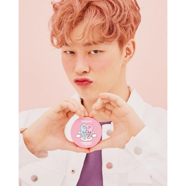 Phấn Nước Lilybyred Cotton Blur Cushion