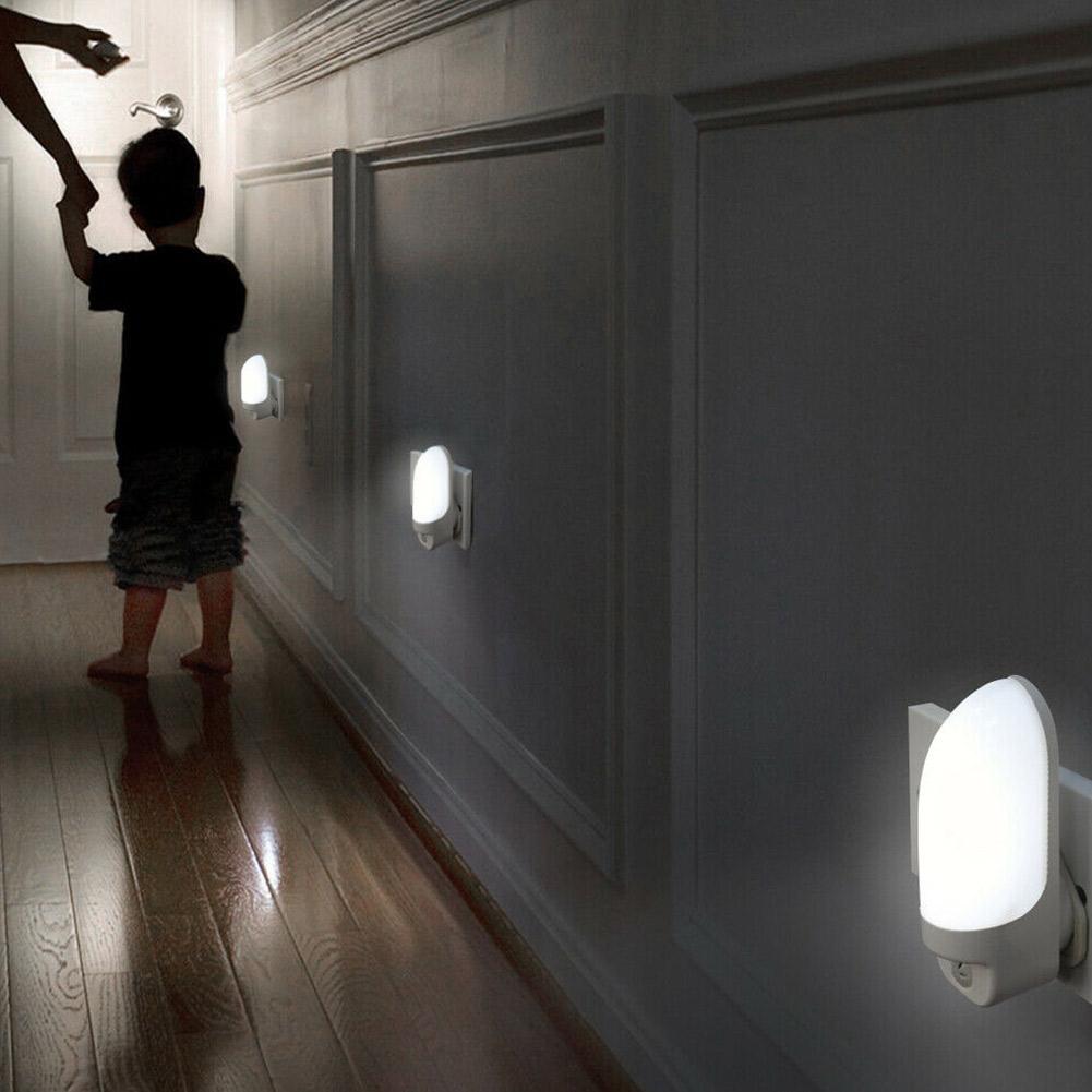 Đèn Ngủ Led Cảm Biến Tiết Kiệm Năng Lượng Dawn P4P8