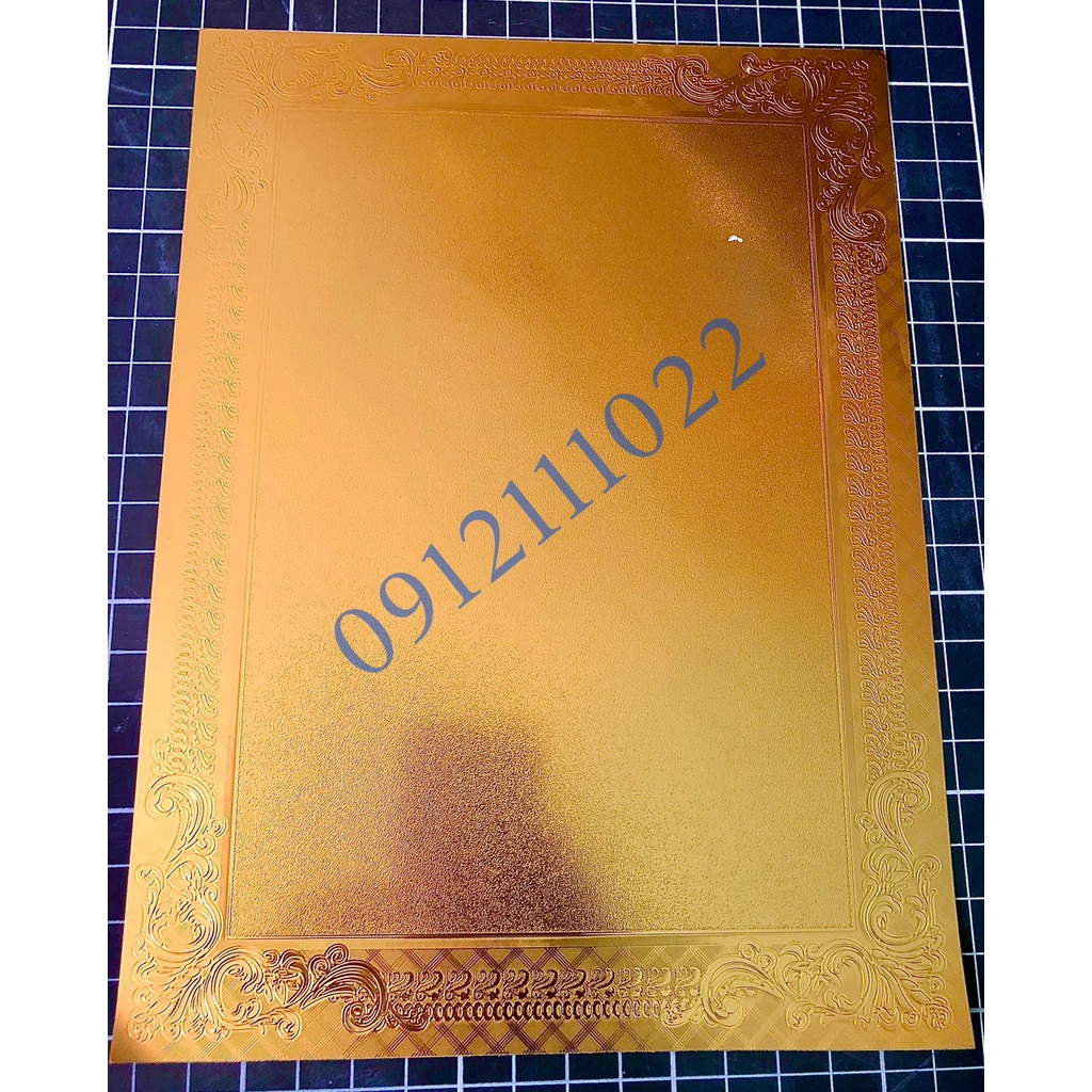 decal nhũ vàng 03