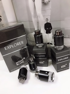 Nước hoa nam Montblanc EXPLORER 100ml