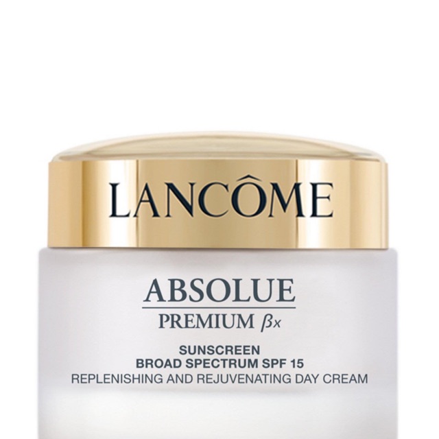 Kem Dưỡng Lancome Absolue Premium βx SPF 15