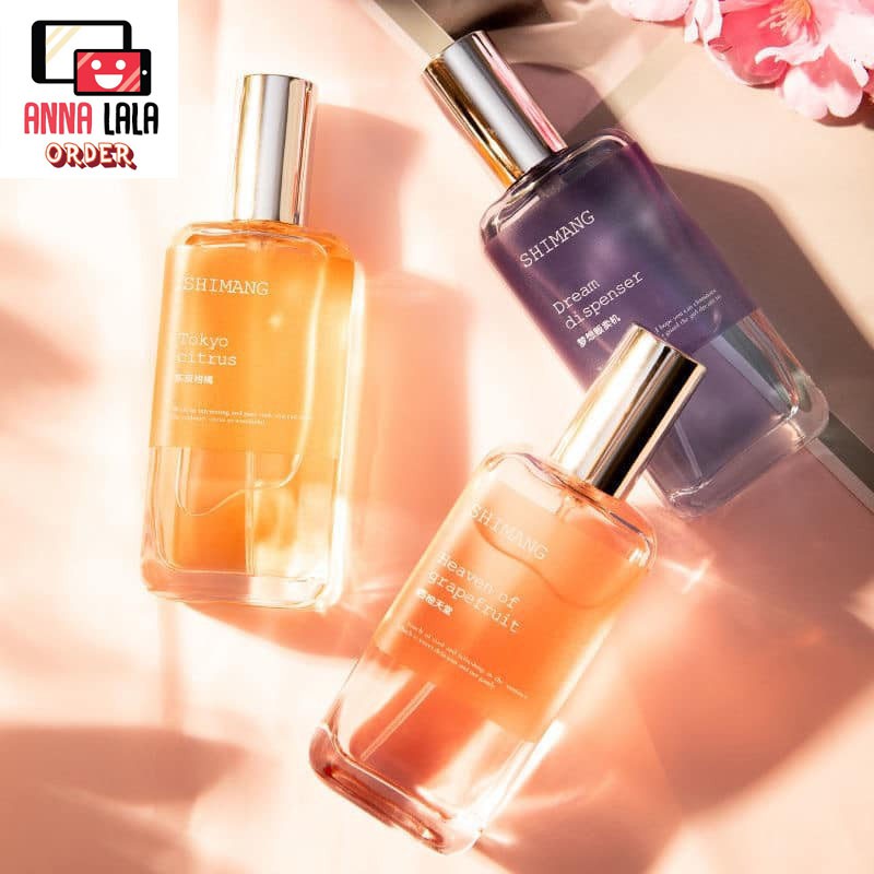 [SẴN] Xịt toàn thân body mist shimang nước hoa body 50ML | BigBuy360 - bigbuy360.vn