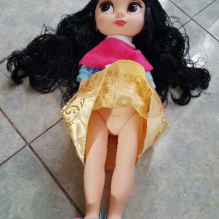 Búp bê lọ lem  cao 40cm.
