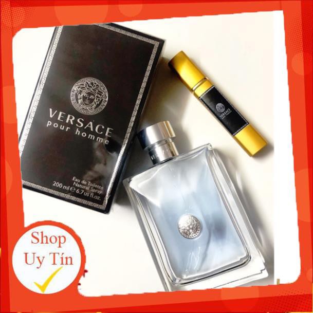 💙HOT💙 Mẫu thử nước hoa Versace Pour Home -BYᴘᴇʀ