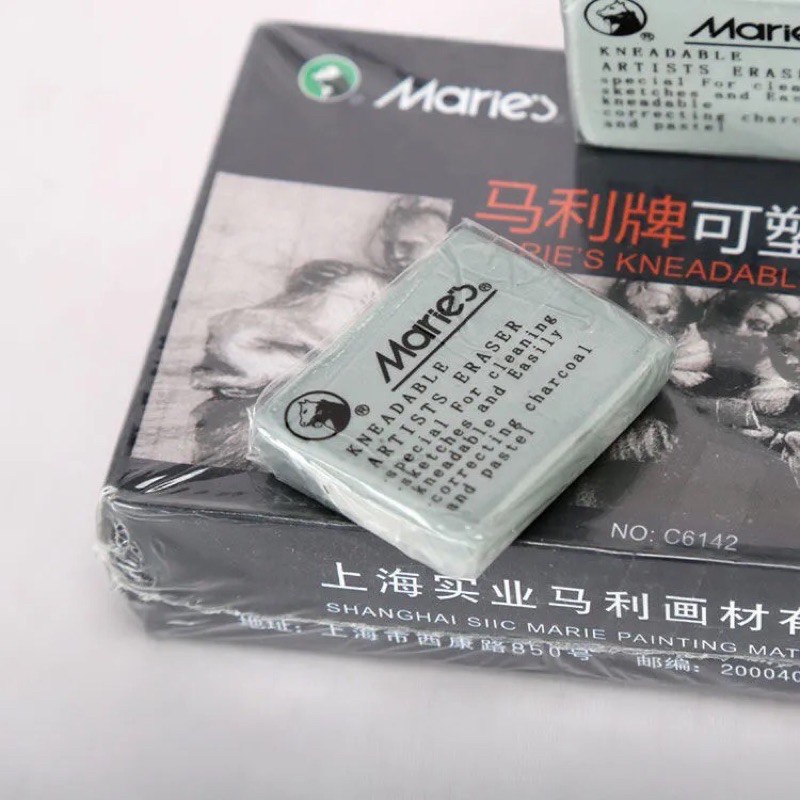 Gôm Đất Sét Marie's