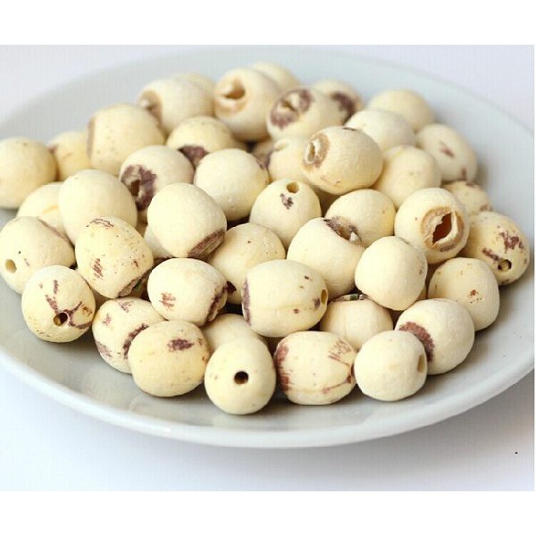 500G HẠT SEN KHÔ (SEN BẮC)