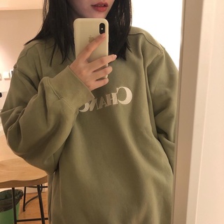 Áo Sweater brand Hàn Chance Chance