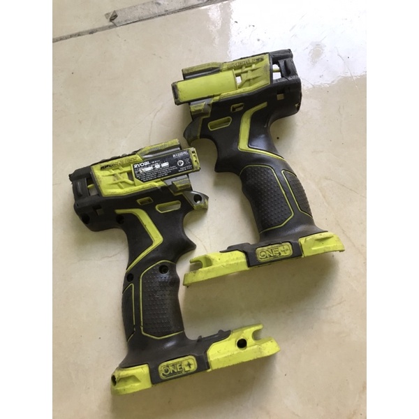 Bộ áo tháo máy vit ryobi