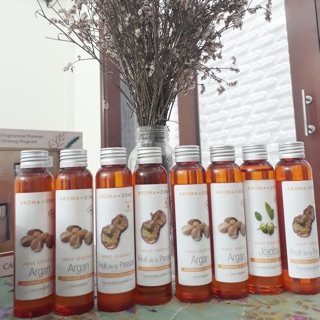 Dầu dưỡng da Aroma zone các loại