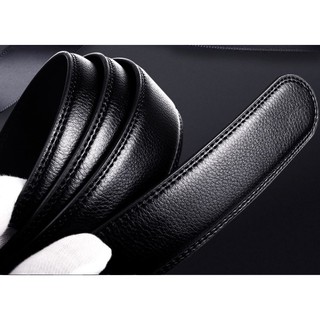 Thắt lưng nam mặt cá sấu Cartier