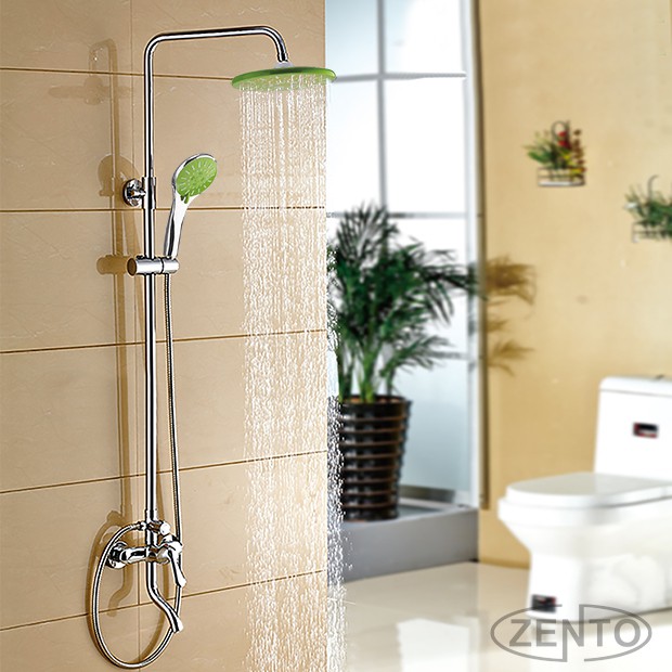 Bộ sen cây tắm nóng lạnh ZENTO -  ZT-ZS8111