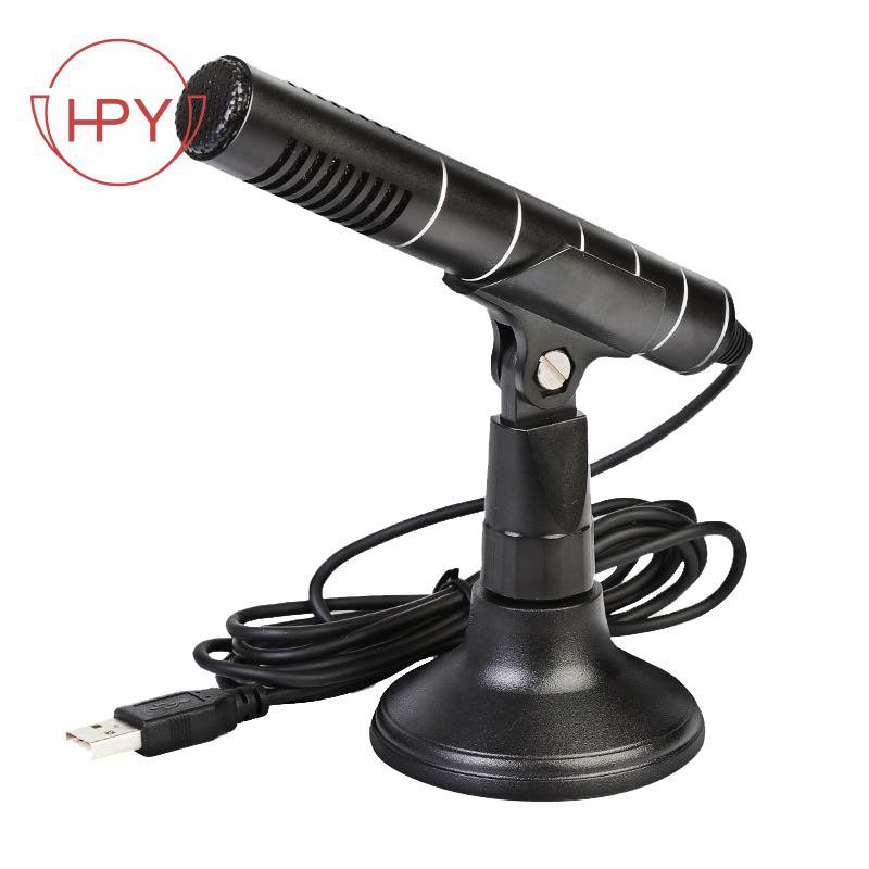 Gaming Microphone Recording Chat Singing USB Computer Microphone