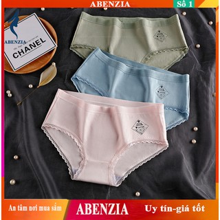Quần lót nữ cotton dễ thương siêu mỏng mặc trong váy giá rẻ đẹp QL13
