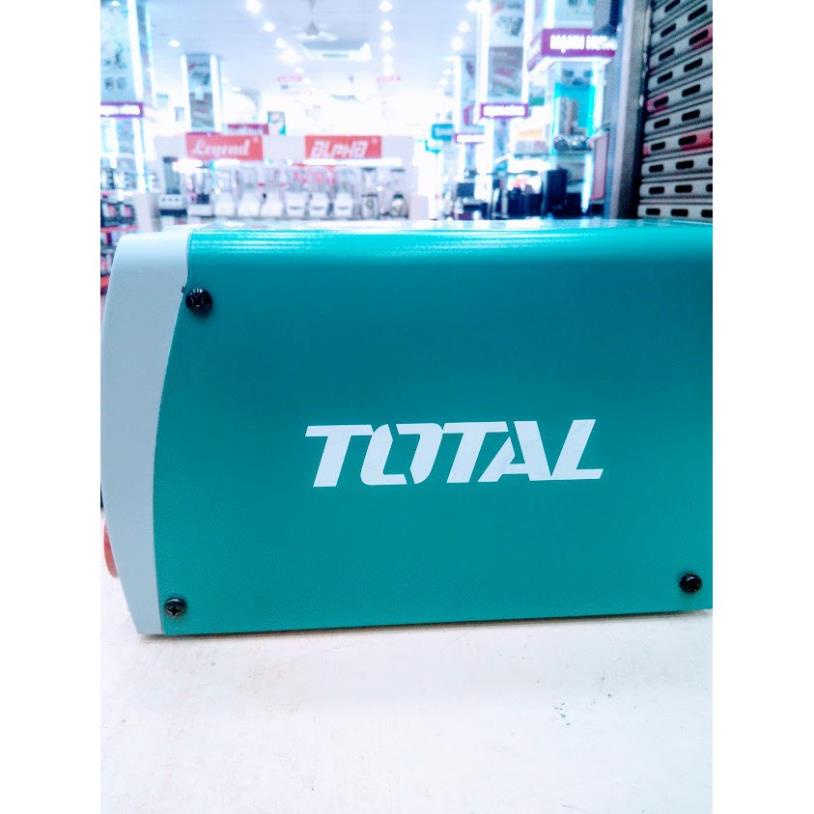 MÁY HÀN MMA INVERTER  130A TOTAL TW21306