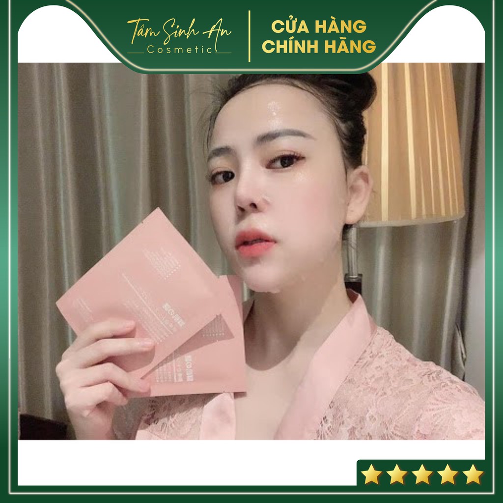 Mặt Nạ Tế Bào Gốc Nhau Thai Cuống Rốn Rwine Beauty (BẢN QUỐC TẾ CHÍNH HÃNG) - Tâm Sinh An Cosmetic - Mãi Mãi Tuổi 18 | BigBuy360 - bigbuy360.vn