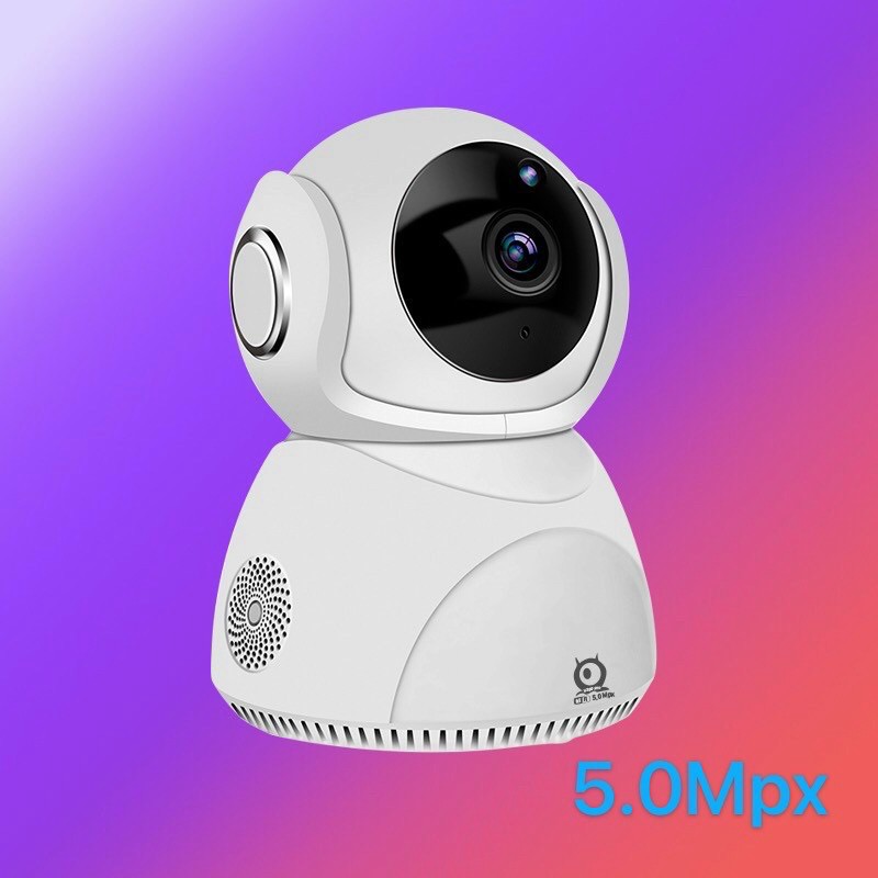 VR JDGH Camera wifi thông minh Siêu nét V380 - 5.0mpx 44