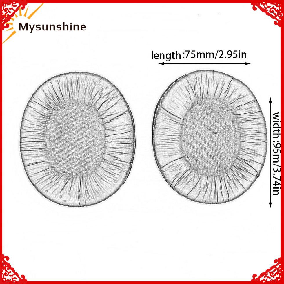 Đệm Mút Tai Nghe Trùm Đầu Mdr-7506 Mdr-V6 Mdr-Cd 900st Chuyên Dụng Ốp