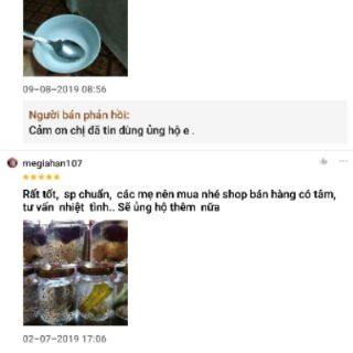 Combo 10 túi yến nguyên chất
