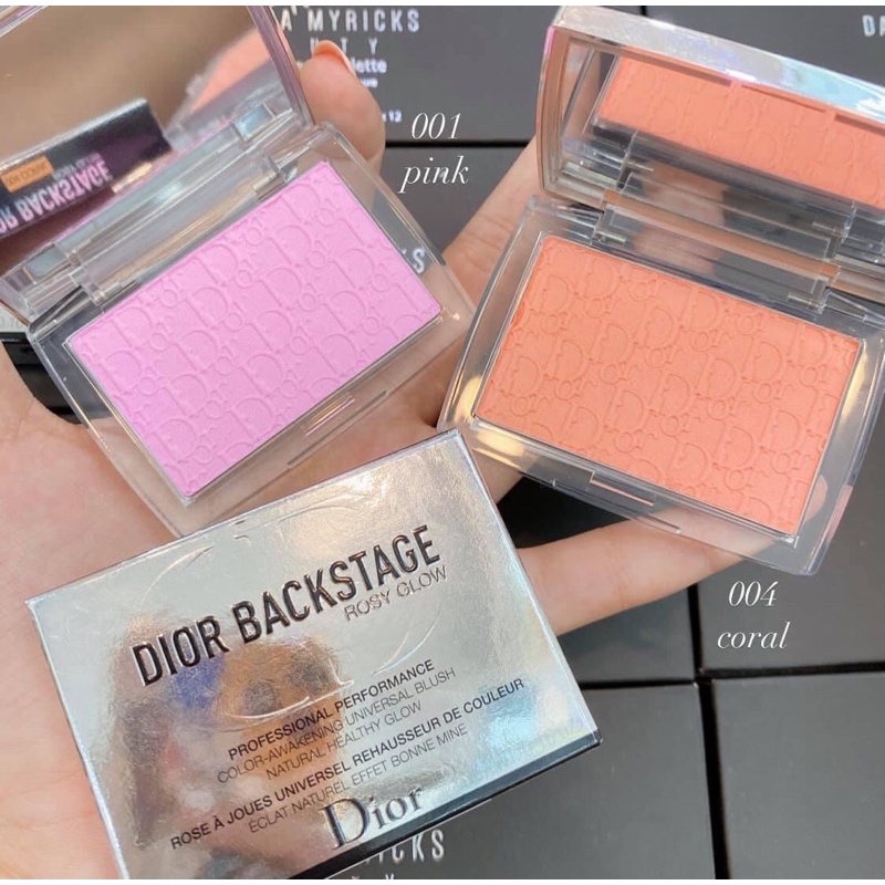 [HOT TRENDING] Má Hồng DIOR BACKSTAGE Rosy Glow | BigBuy360 - bigbuy360.vn