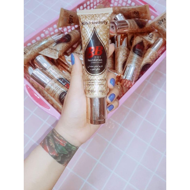 kem nền BB 60ml ( Hàng Canh Sale giá sốc )
