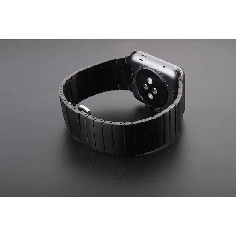 Dây đeo đồng hồ Apple Watch 42mm khóa bướm Link Bracelet chocongnghevn