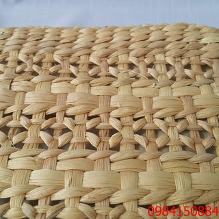 Túi lục bình đan hoa thị phối ruybang