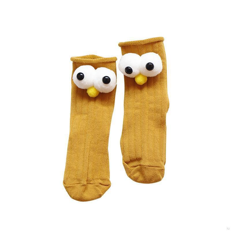 Vớ Cotton Họa Tiết Sesame Street Đáng Yêu Cho Bé