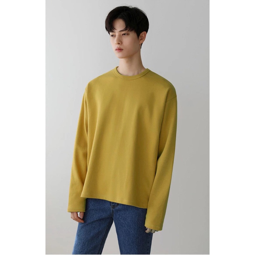Áo thun Tay dài Sleeves Winter Basic - Giá sỉ Unisex
